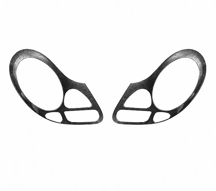 Headlight Trim Bezel Cover for Porsche Boxster 986 (1997-2004)