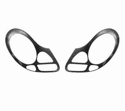 Headlight Trim Bezel Cover for Porsche Boxster 986 (1997-2004)