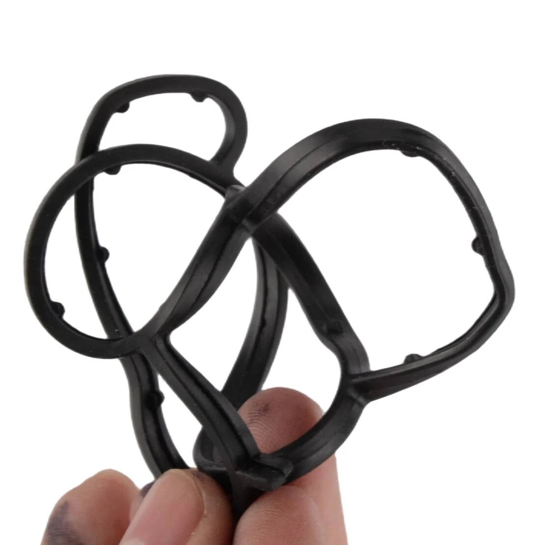 Oil Filter Housing Gasket Seal for BMW 1 3 5 X1 X3 N43 (2006-2013)