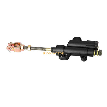 Rear Brake Master Cylinder Pump 110cc 125cc 140cc Dirt Pit Bike for SSR Taot