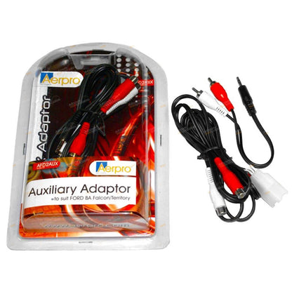 Adaptor Leads for Ford BA BF Falcon Fairmont SX SY Territory