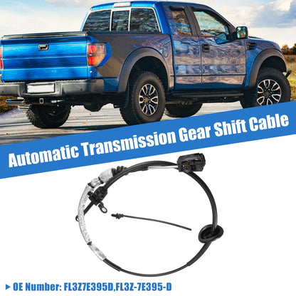 Automatic Transmission Gear Shifter Cable for Ford F-150 (2015-2019)