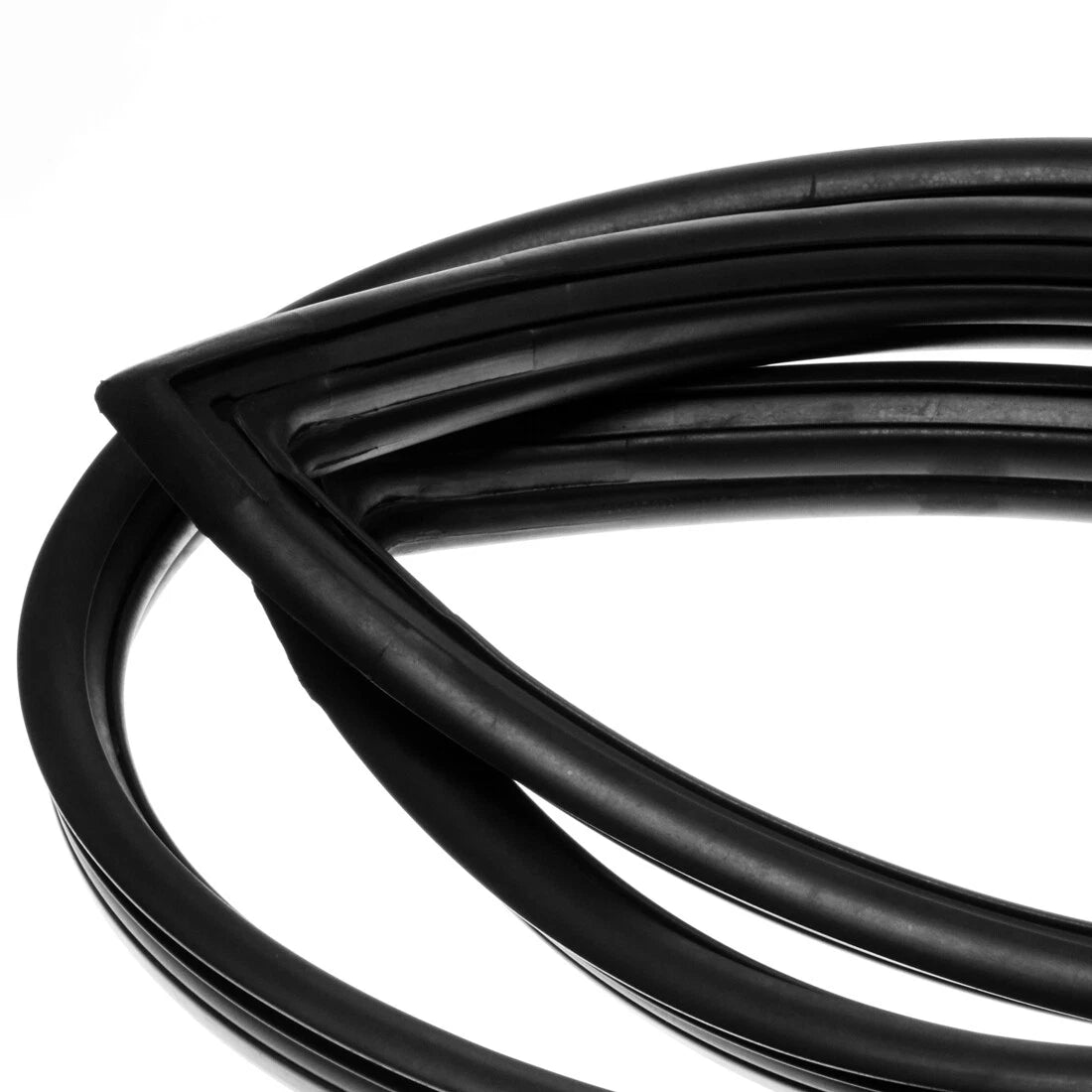 Rear Windshield Weatherstrip for Toyota Corolla Sedan KE20 TE20 TE21 1970-1978