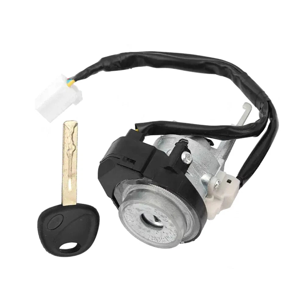 Ignition Lock Cylinder Switch w/ Key for Hyundai Tucson (2015-2021)