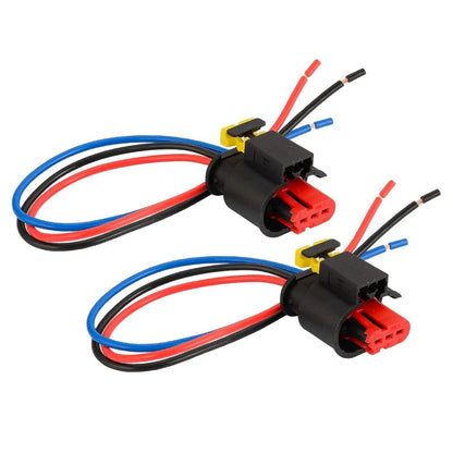 Ignition Coil Plug Wiring Harness for Fiat Stilo, Panda, Idea, Grande (2001-2010)
