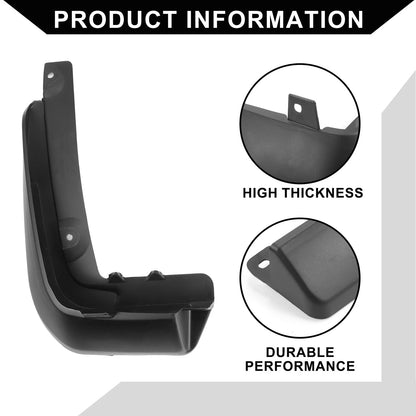 Mud Flap Splash Guards for Honda HR-V (2016-2021)