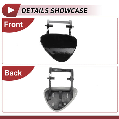 Front Right Washer Nozzle Cover for Mercedes-Benz E320 (1994-2006) Black 1 x