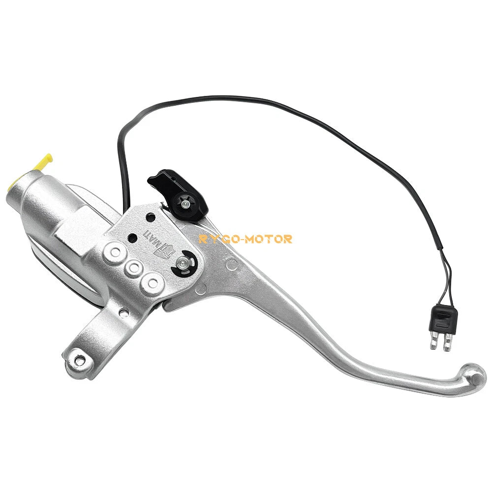 Front Brake Master Cylinder with Brake Light Switch for Arctic Cat ATV 500 4x4
