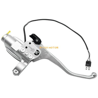Front Brake Master Cylinder with Brake Light Switch for Arctic Cat ATV 500 4x4
