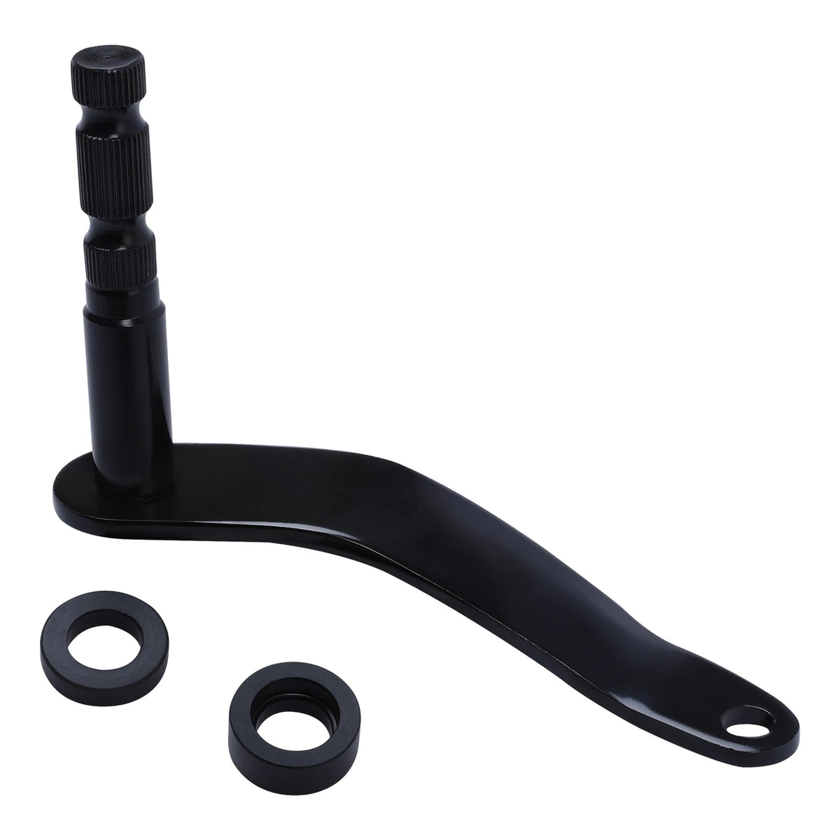 Gear Shifter Shift Rod Lever Arm for Harley Softail Fat Boy (2018-2024)