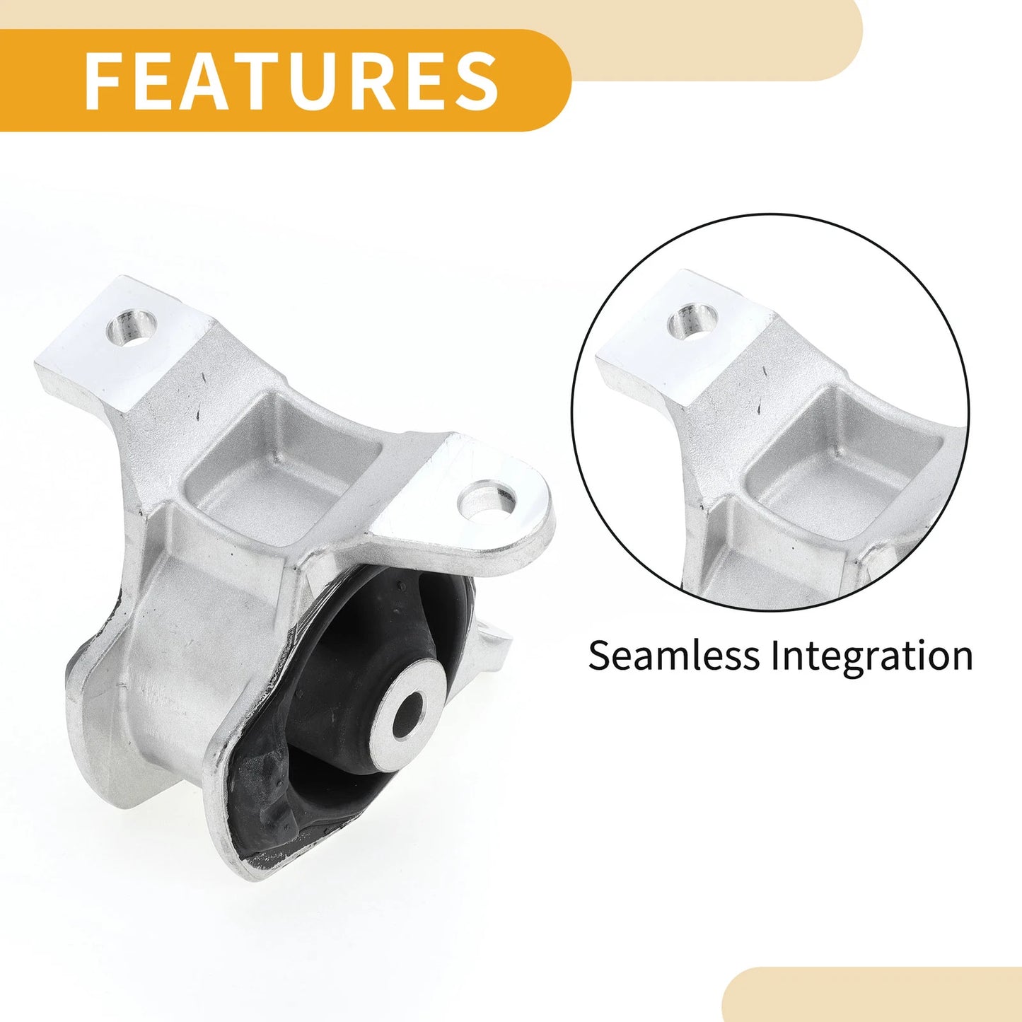 Engine Motor Left Mount for Honda Civic FB3 (2011-2014) 2.0L
