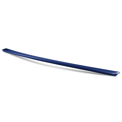 Rear Boot Spoiler for Mercedes Benz W204 Sedan (2007-2014)