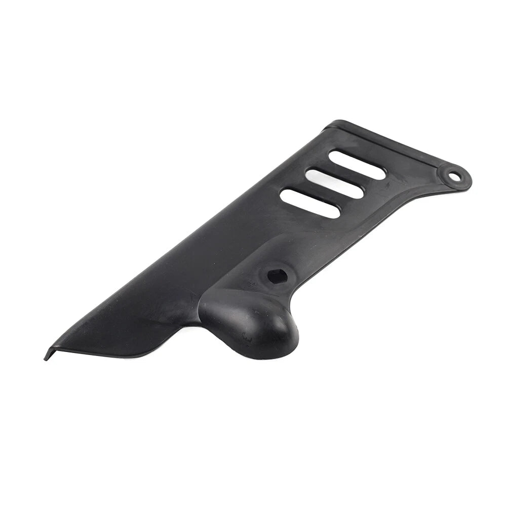 Black Rear Chain Guard Cover for Honda Z50 Z50A Z50R Z50J Monkey Mini Bike