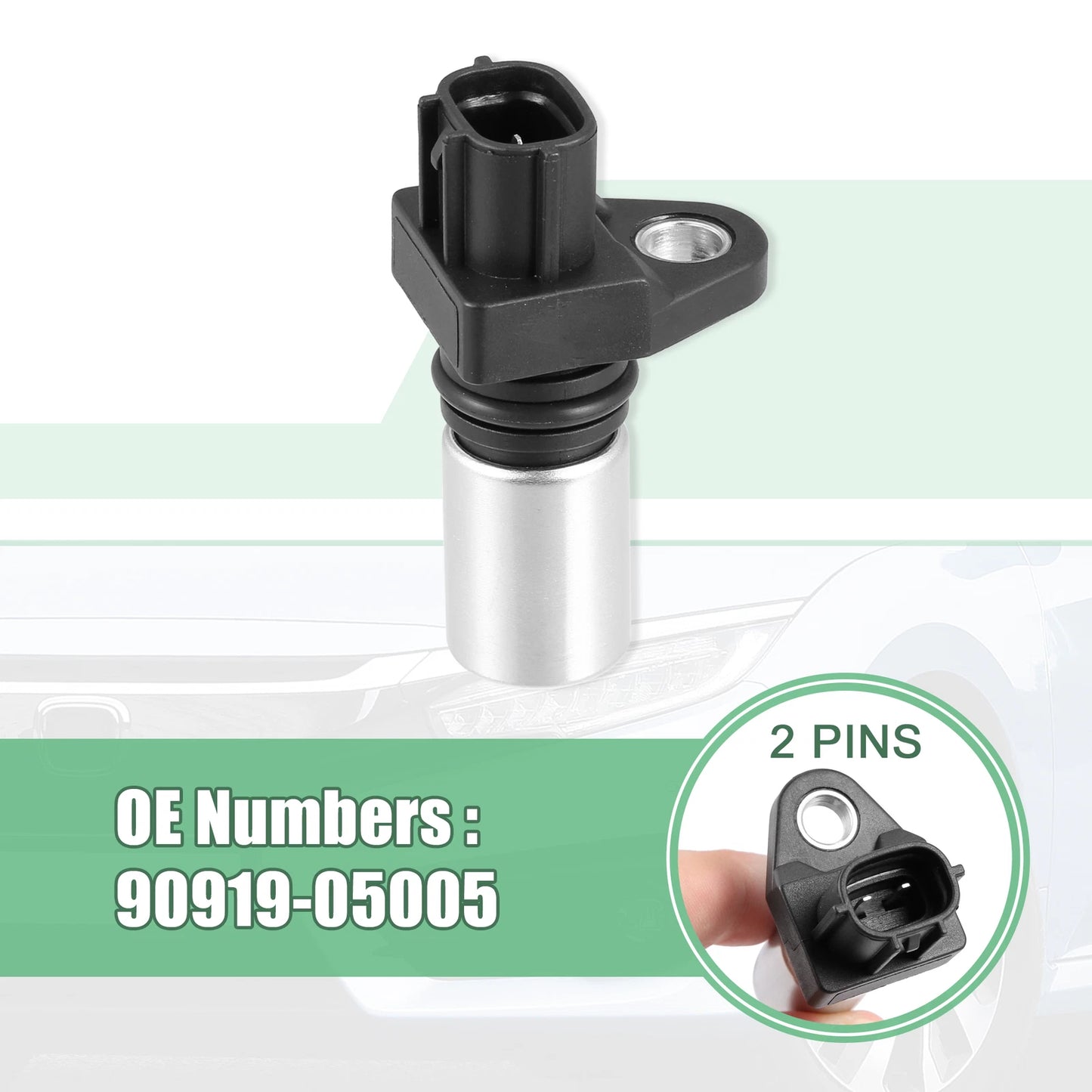 Crankshaft Position Sensor for Toyota Hilux (2000-2005)