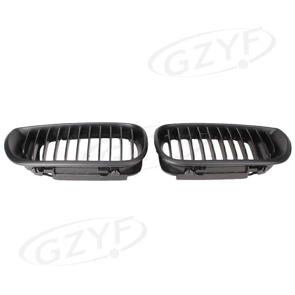 Upper Bumper Mesh Grille for BMW E46 Touring Saloon (2002-2005)