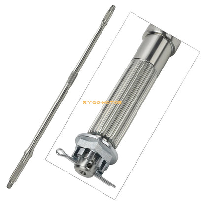 Rear Axle Shaft for Honda Rancher 350 (2000–2006)