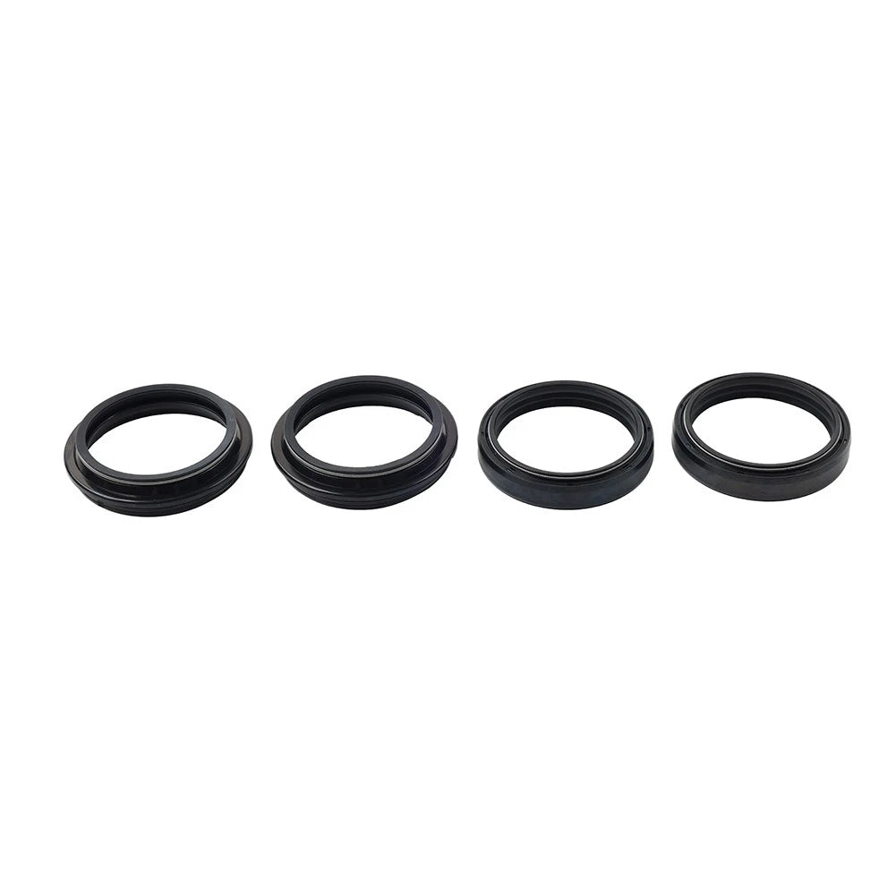 Front Fork Dust Oil Seals for Honda CRF250R CRF450R (2004-2023)
