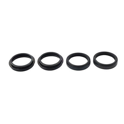 Front Fork Dust Oil Seals for Honda CRF250R CRF450R (2004-2023)
