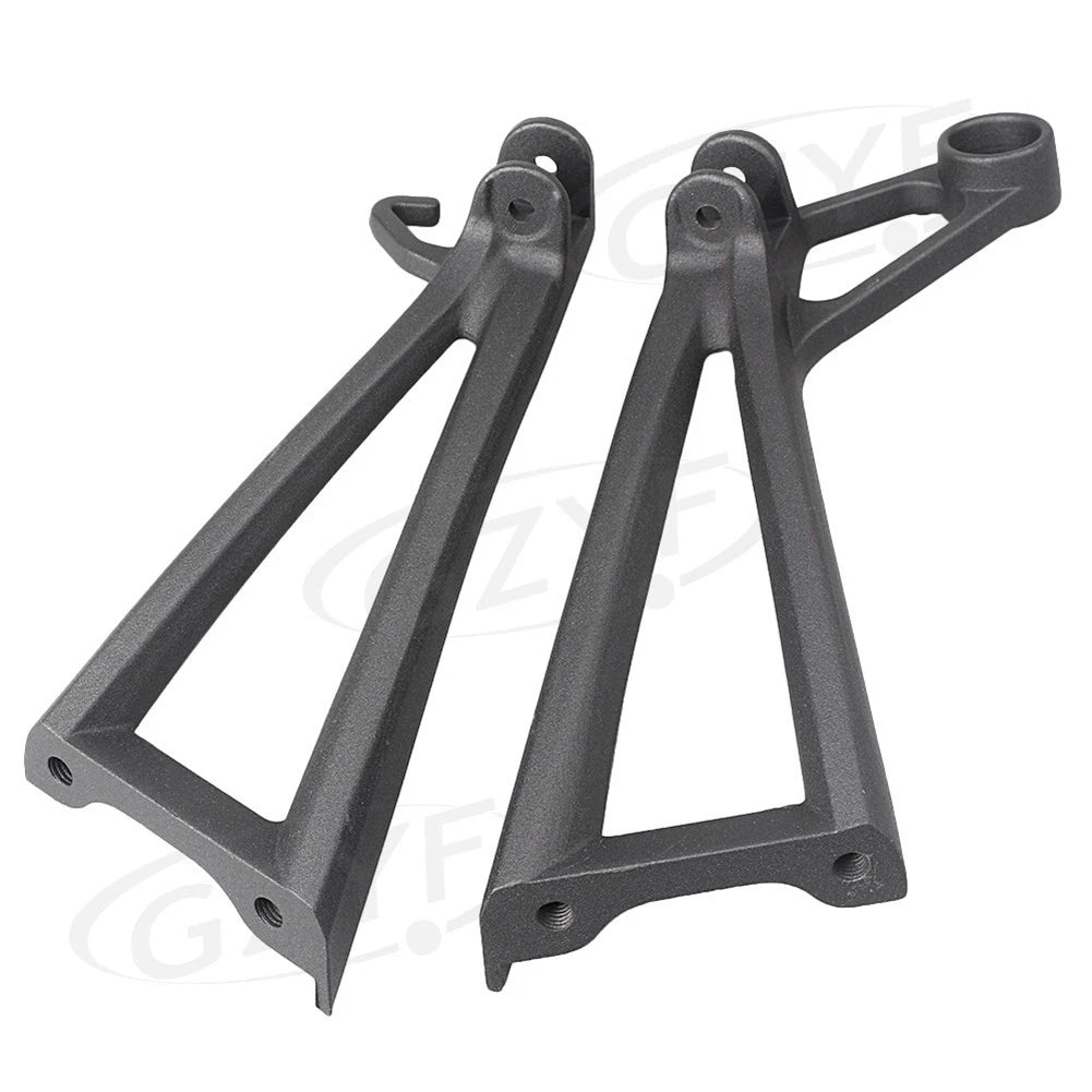 Rear Passenger Foot Pegs for Yamaha YZF-R6 (2003-2005)