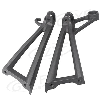 Rear Passenger Foot Pegs for Yamaha YZF-R6 (2003-2005)