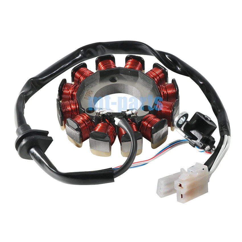 Stator Magneto Generator Coil for Yamaha EGO 125 AVANTIZ/SOLARIZ