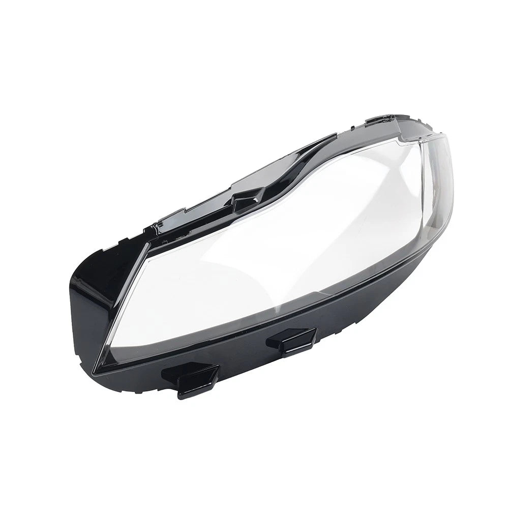Left Side Headlight Clear Lens Cover for Jaguar XF (2016-2020)