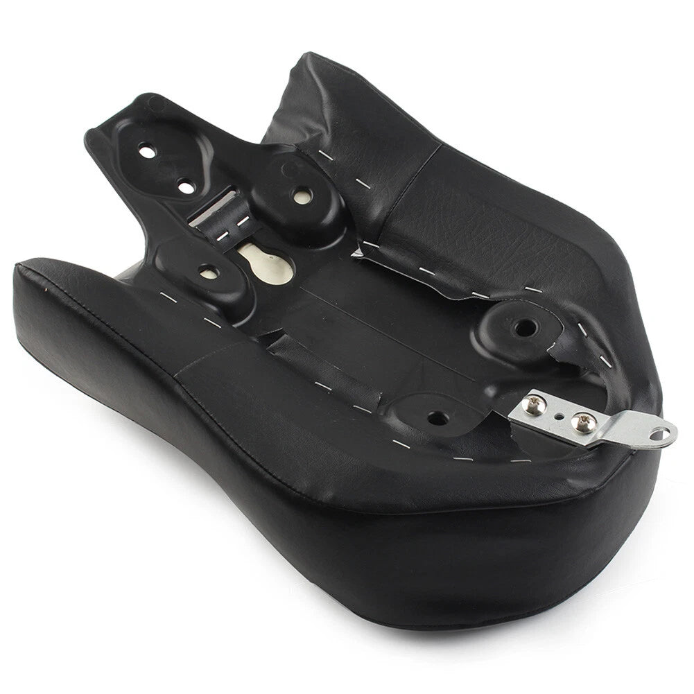 Rear Passenger Pillion Seat for Harley Davidson Dyna (2006-2009)