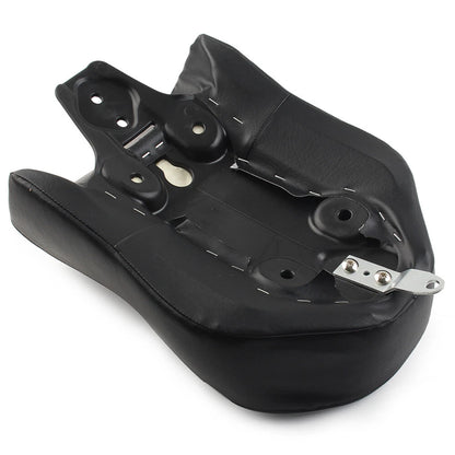 Rear Passenger Pillion Seat for Harley Davidson Dyna (2006-2009)