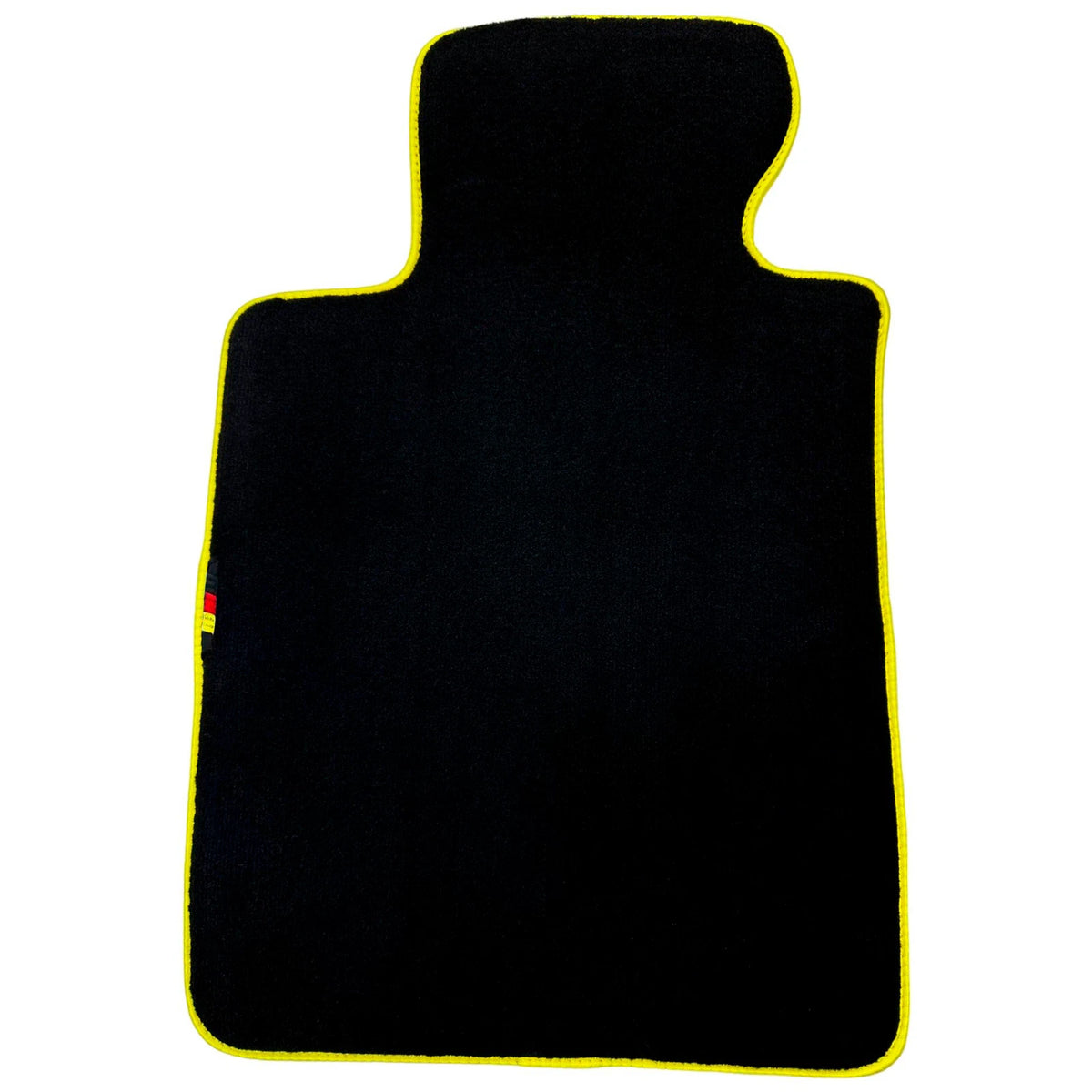 Black Car Mats for BMW 1 Series F21 3-Door Hatchback (2012-2019)