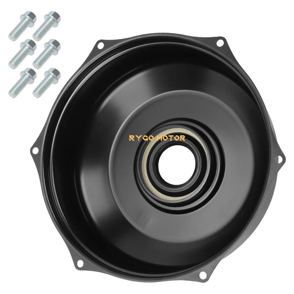 Rear Brake Drum Cover for Honda Foreman Rubicon 500 (2001–2014)