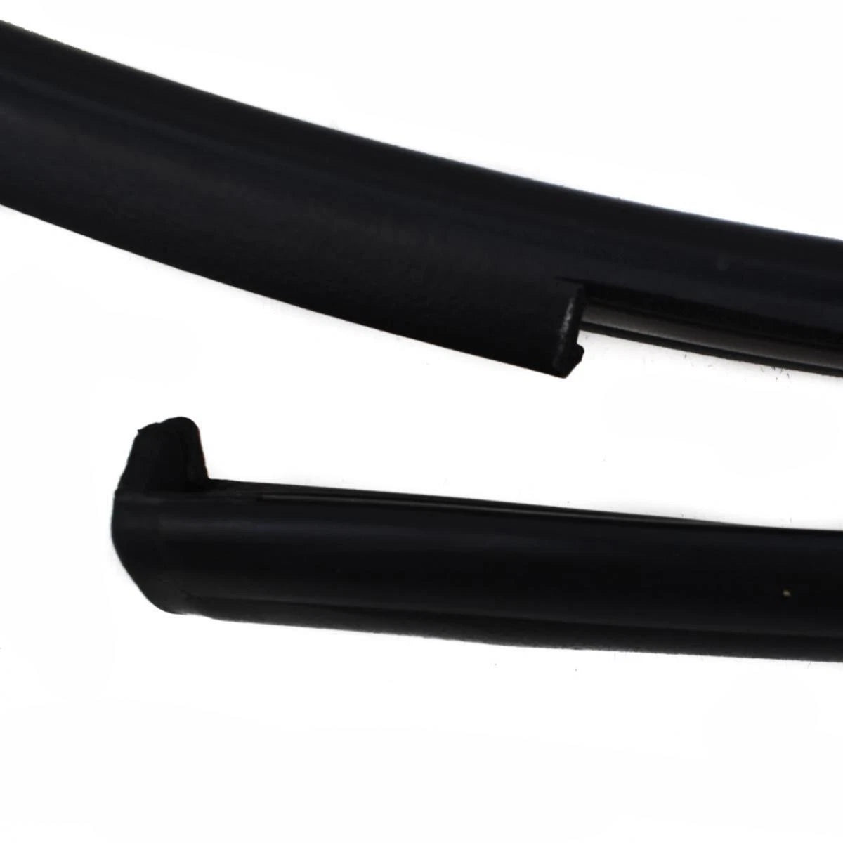 LH Roof Drip Door Rubber Seal Belt Trim Fits Toyota Hilux LN85 LN100 2D 1989-95
