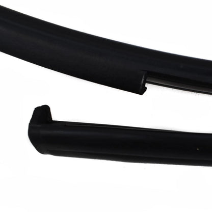 LH Roof Drip Door Rubber Seal Belt Trim Fits Toyota Hilux LN85 LN100 2D 1989-95
