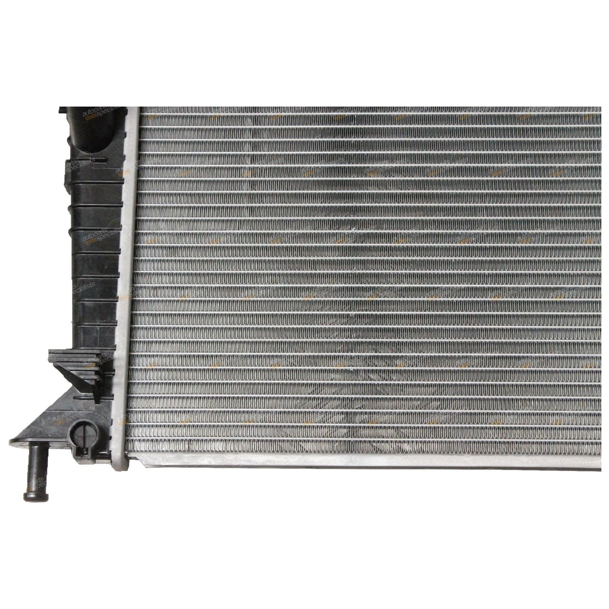 Alloy Core Radiator for Mazda 3 Ford Focus LS LT LV Auto Manual (2004-2011)