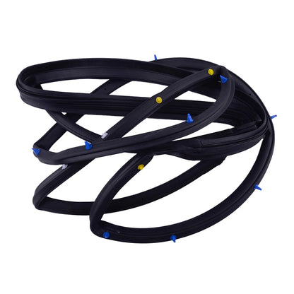 Rear Right Door Seal Strip Gasket for Honda Civic (2006-2011)