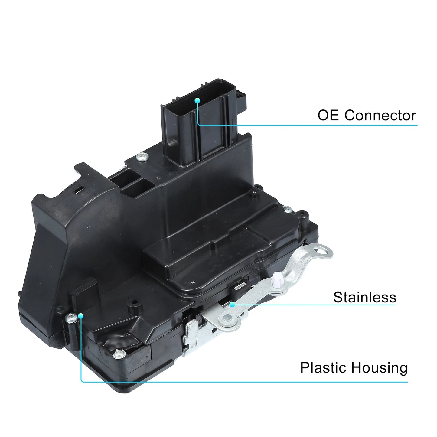 Rear Right Power Door Lock Actuator for Ford Escape (2001-2007)