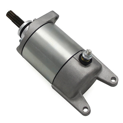 Starter for Honda NX500 NX650 Dominator FX650 Vigor XR650L SLR650 (1988-2000)