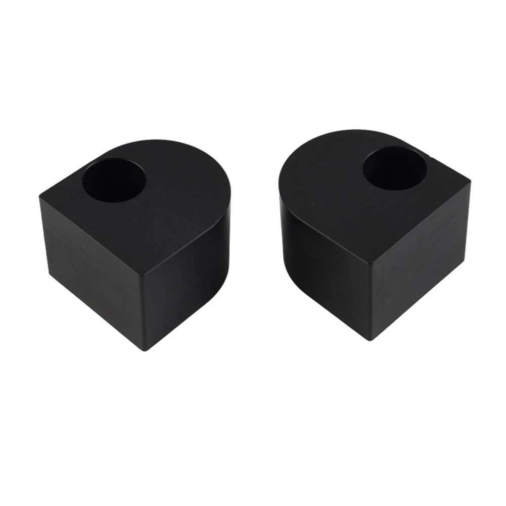 Gas Flue Tank Lift Spacers for Victory Road, Cross Country, Hard, XR, XC (2003-2023)