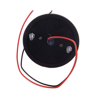 Red Round LED Side Marker Beehive Cone Lights for Peterbilt Truck