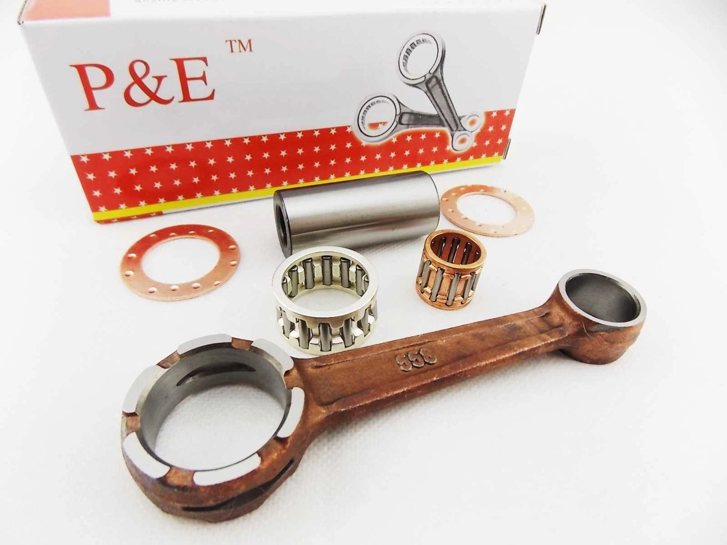 P&E Connecting Rod Kit for Yamaha RX100 (1985-1996)