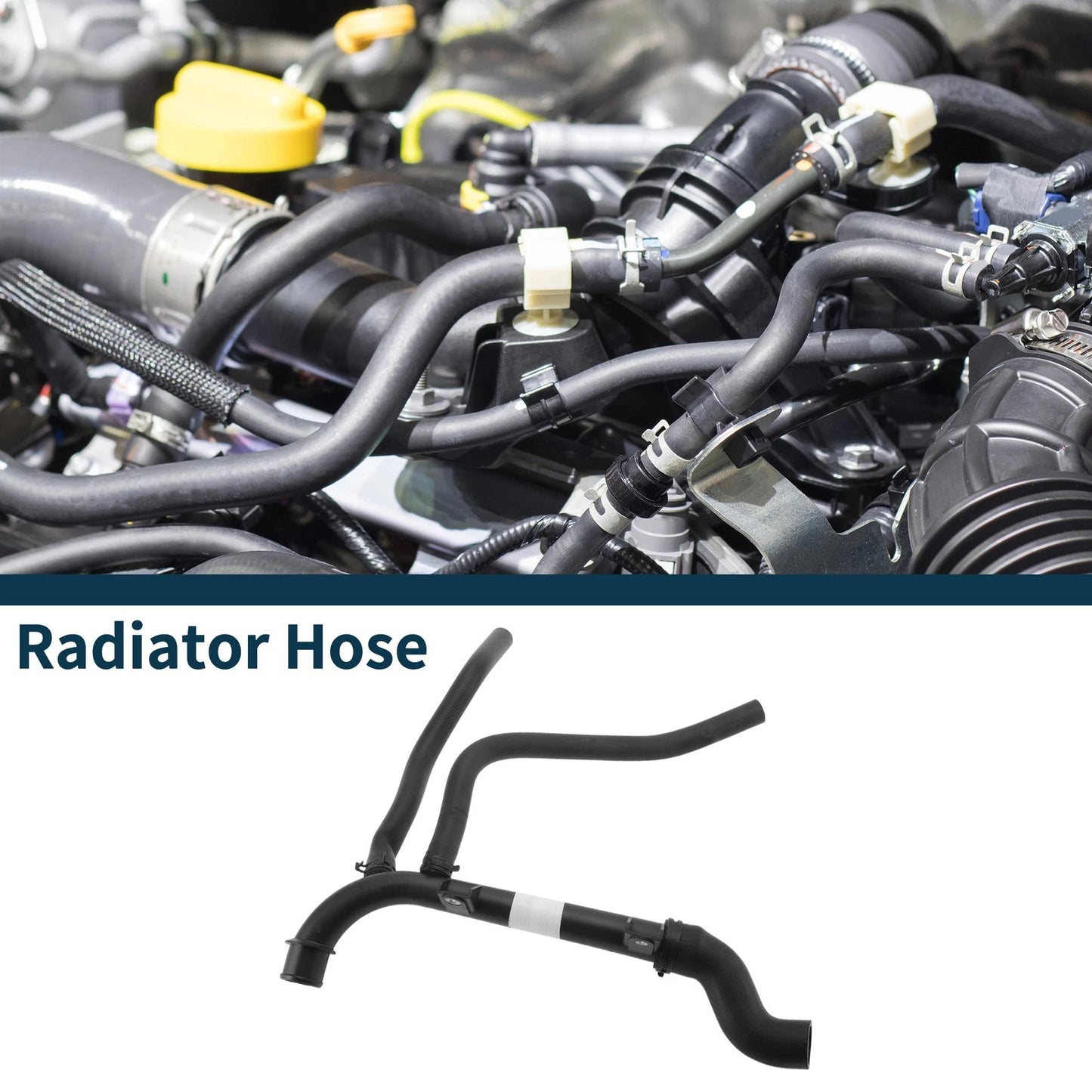 Radiator Hose for Buick Excelle (2004-2010)