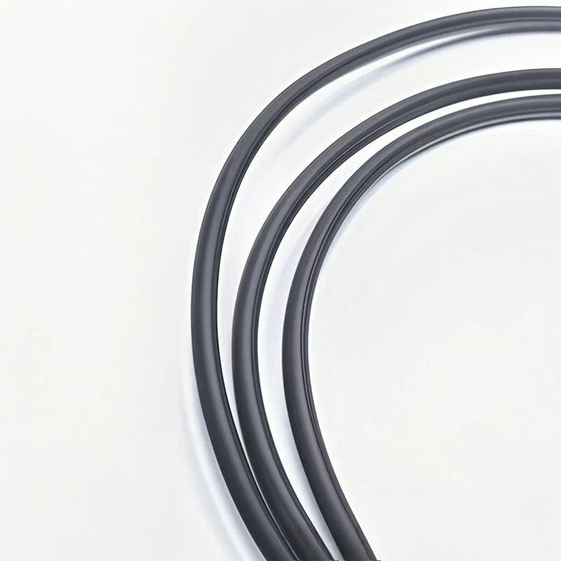Sunroof Glass Seal Strip Gasket Cover for Audi A4 A5 A6 A7 VW Jetta (2008–2016)