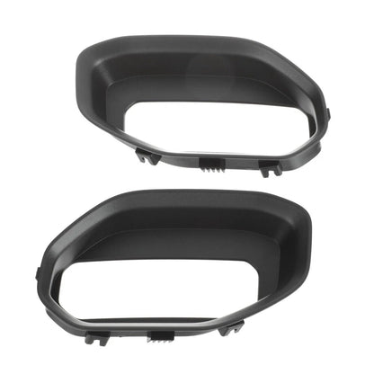 Tow Hook Bezel Kit for 2019-2024 Ram Rebel 1500 DT (2019-2024)