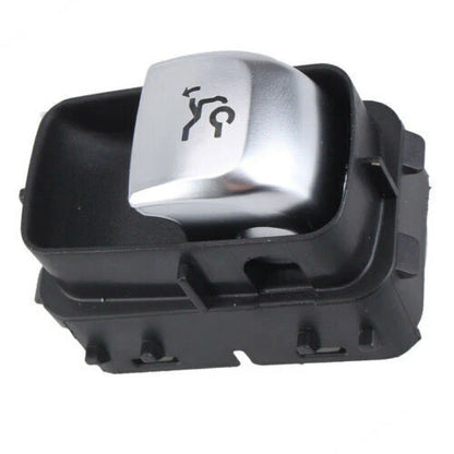 Black trunk tailgate switch for Benz C180 C200 C300 GLC (2007-2023)