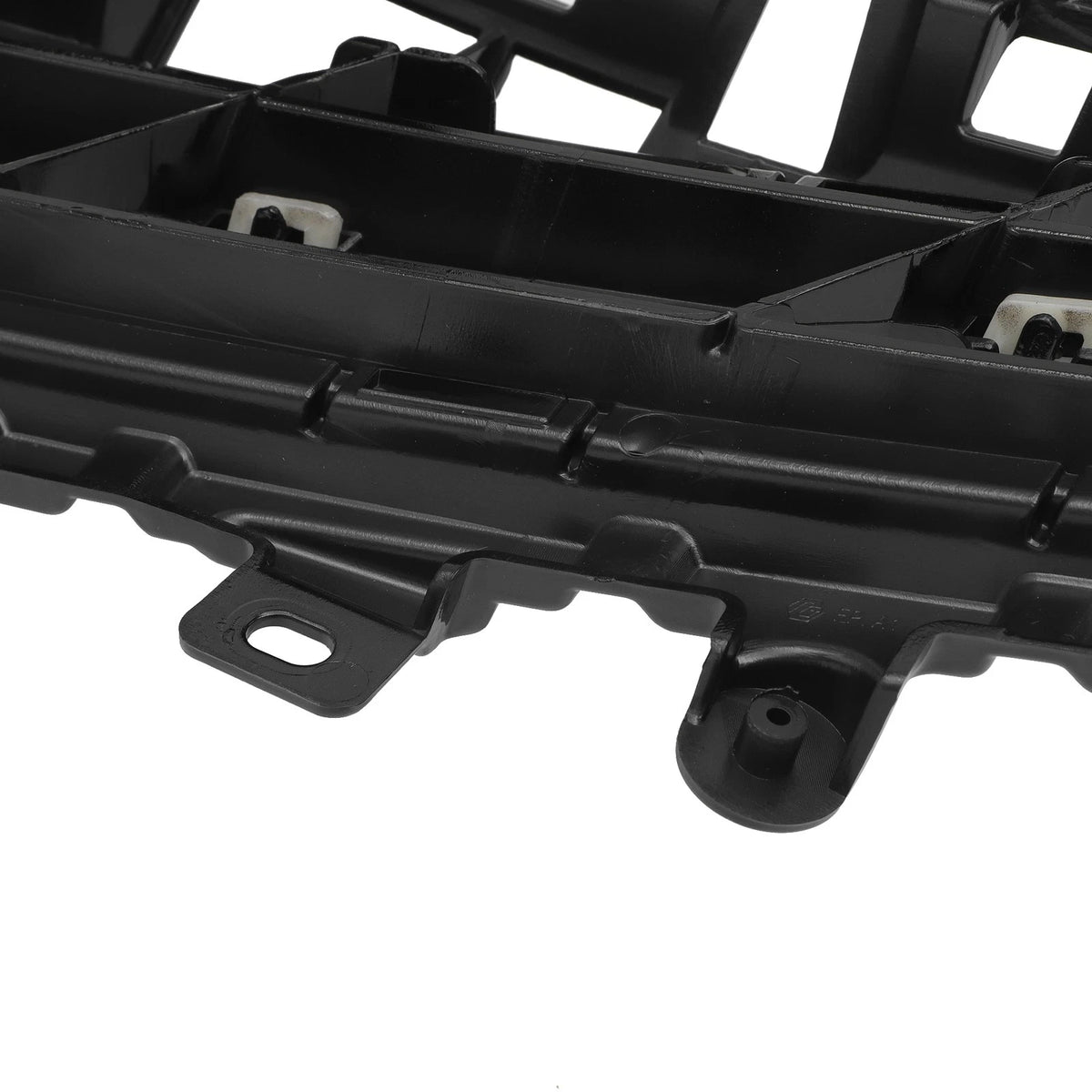 Front Hood Bumper Grille for Toyota Camry LE (2018-2020) Black