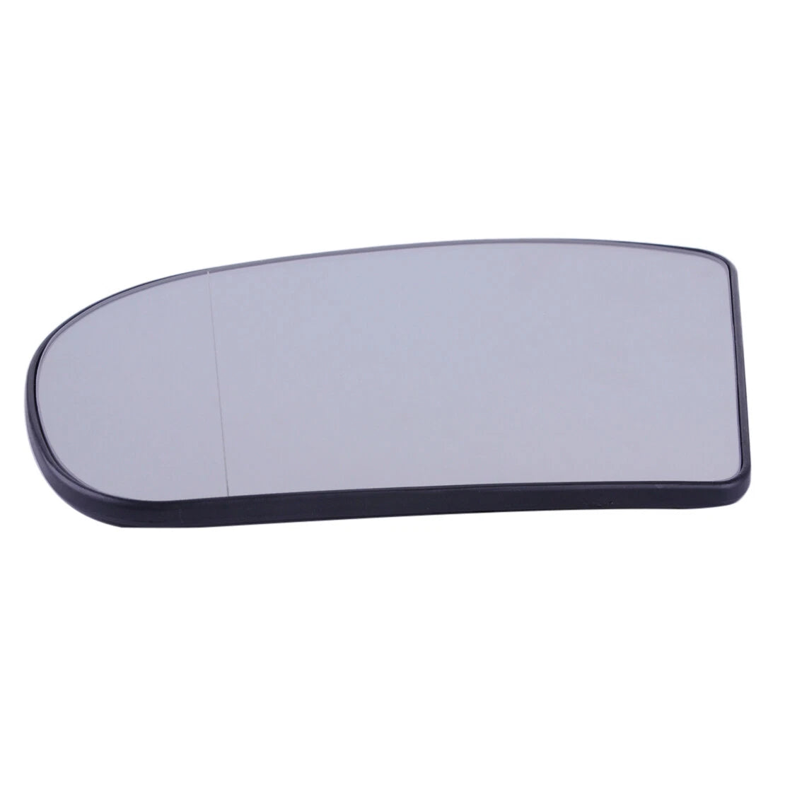 Heated Left Door Mirror Glass for Mercedes C E Class (2002-2009)