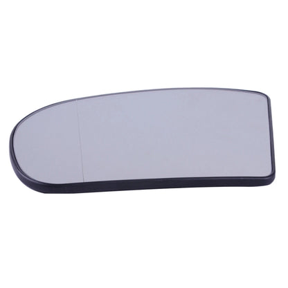 Heated Left Door Mirror Glass for Mercedes C E Class (2002-2009)