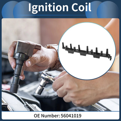 Ignition Coil Pack for Jeep Cherokee L6 4.0L (2000-2001)