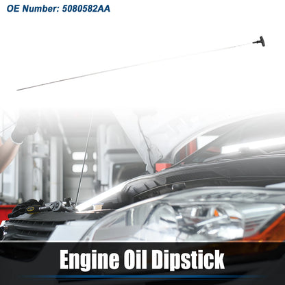 Engine Oil Level Indicator Dipstick for Dodge 2500 (2000 - 2002)