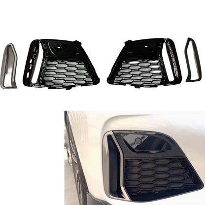 Fog Light Covers for BMW 3 Series G20 G28 M340i (2019-2022)