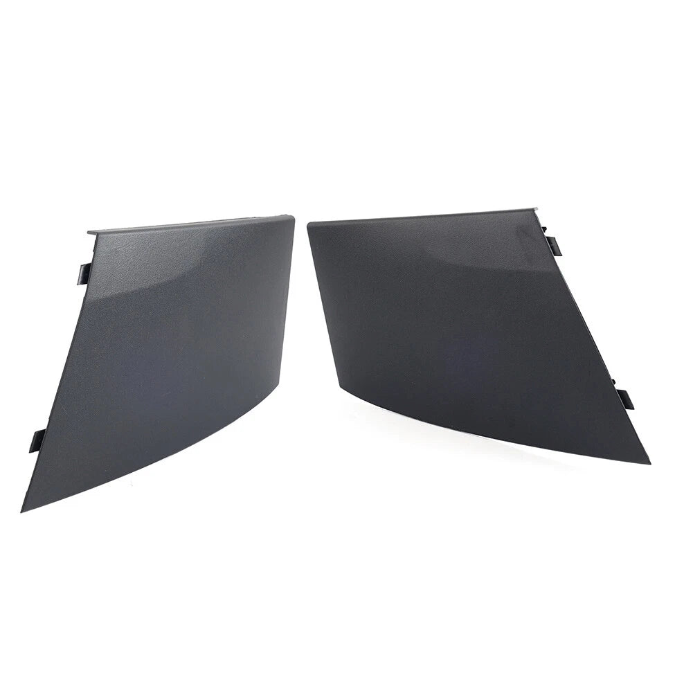 ABS Front Water Drain Covers for Mercedes Benz A Class W169 (2004-2012)